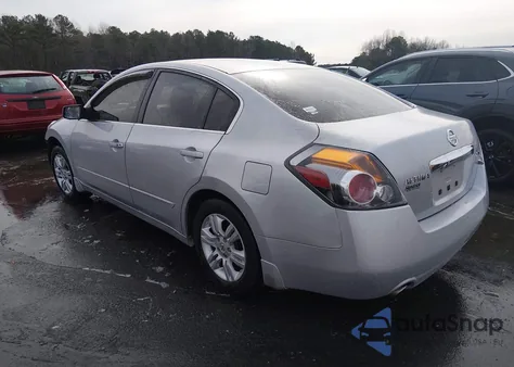 2012 Nissan Altima 2.5 S from USA, damaged, VIN 1N4AL2AP7CN449157